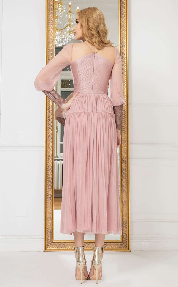 Cristallini SKA978 Light Pink
