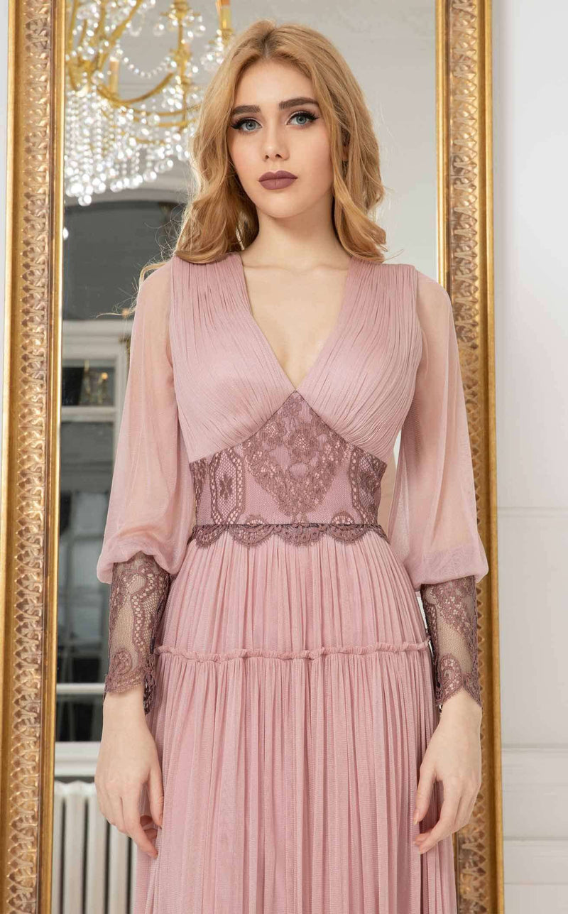 Cristallini SKA978 Light Pink