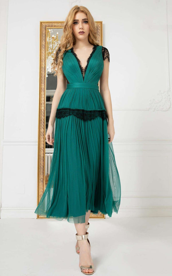 Cristallini SKA980 Green