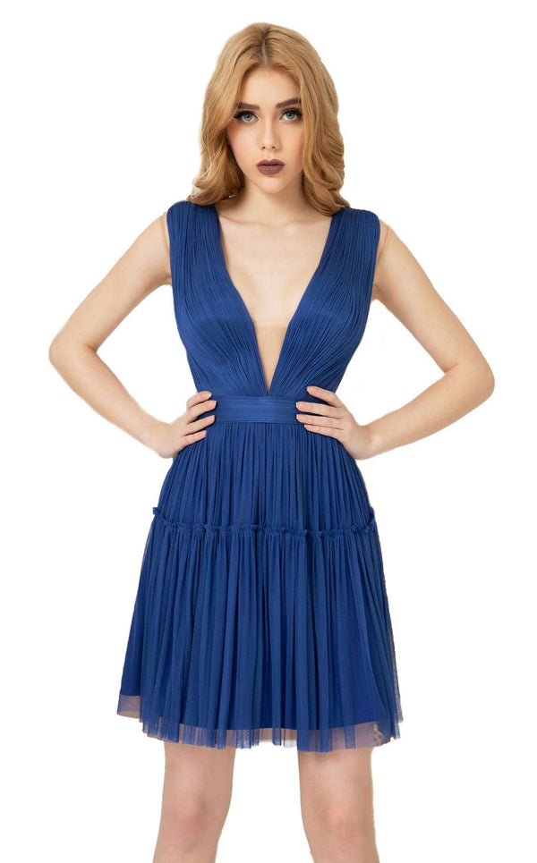 Cristallini SKA981 Royal Blue