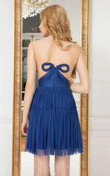 Cristallini SKA981 Royal Blue