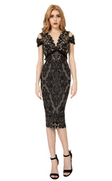 Cristallini SKA982 Black