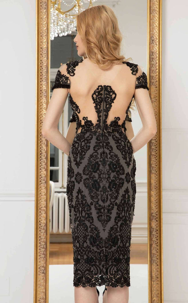 Cristallini SKA982 Black