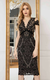 Cristallini SKA982 Black