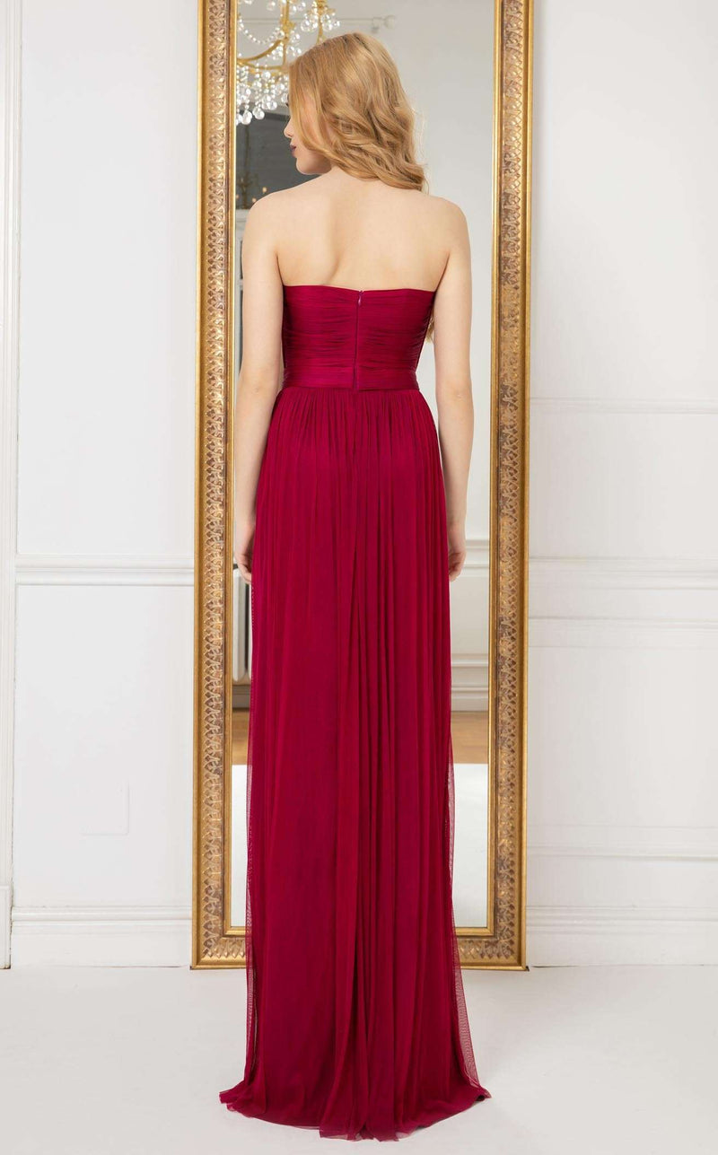 Cristallini SKA984 Dark Red