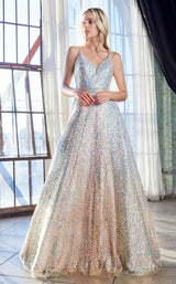 Cinderella Divine CW148 Opal-Silver