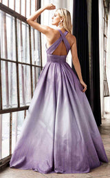 Cinderella Divine CW222 Violet-Silver