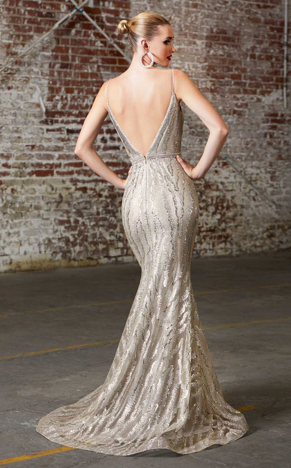 Cinderella Divine CW855 Champagne