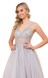 Nox Anabel D322 Silver
