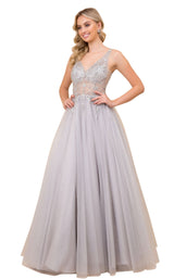 Nox Anabel D322 Silver