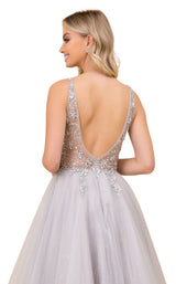 Nox Anabel D322 Silver