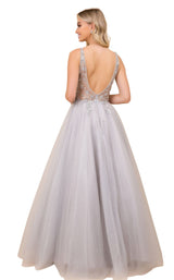 Nox Anabel D322 Silver