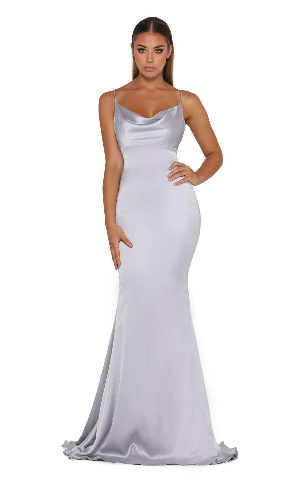 Portia and Scarlett Dana Gown Ice