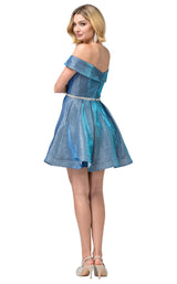 Dancing Queen 3147 Blue