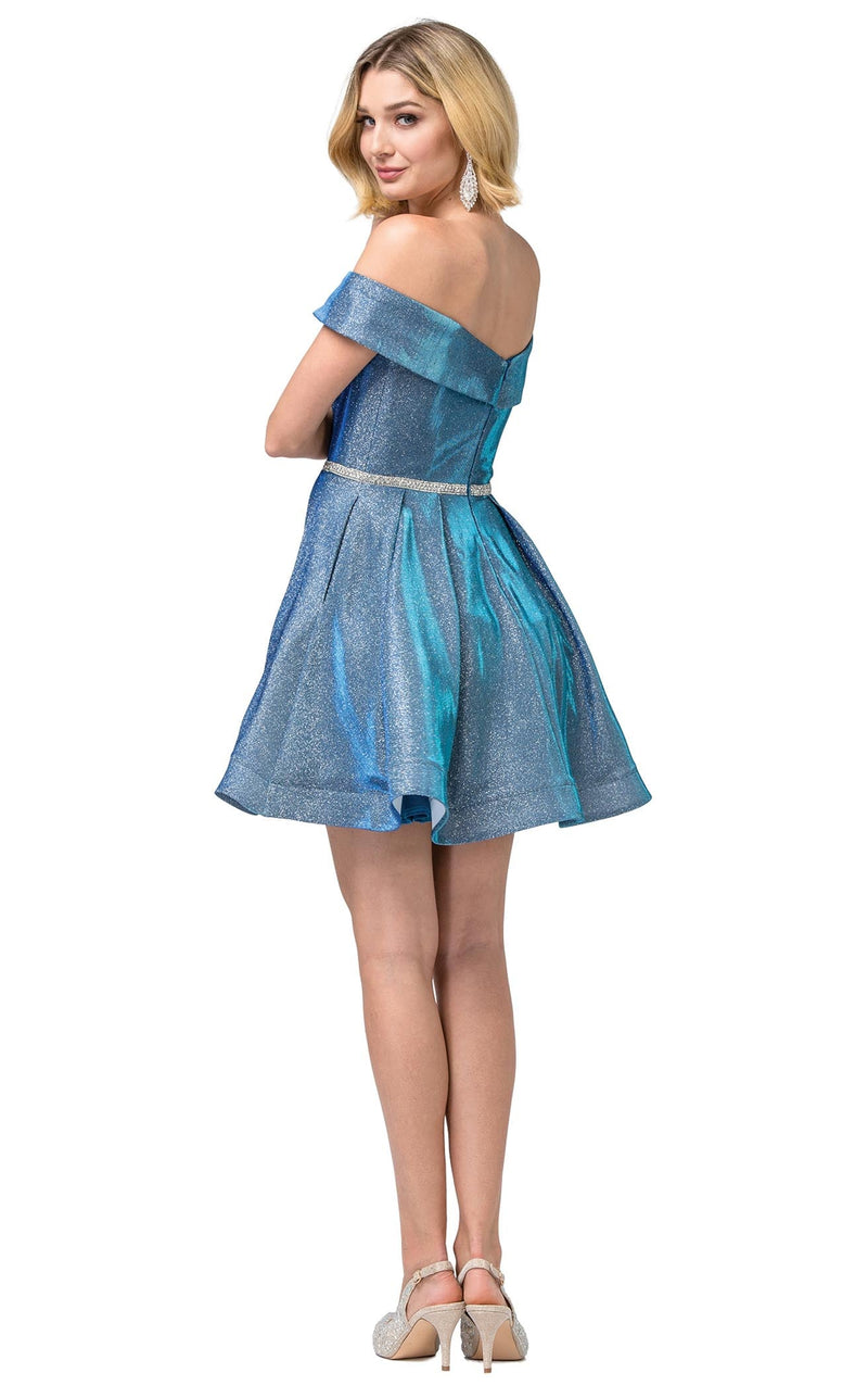 Dancing Queen 3147 Blue