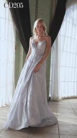 Cinderella Divine CD205 Dress