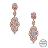 Nina Jules Rose Gold