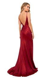 Nox Anabel E365 Dark Red