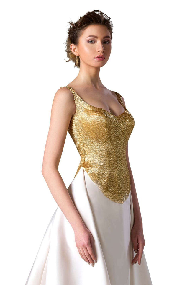 Edward Arsouni Couture 0272 Gold