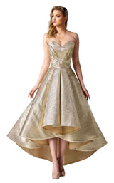 Edward Arsouni Couture 0273 Gold