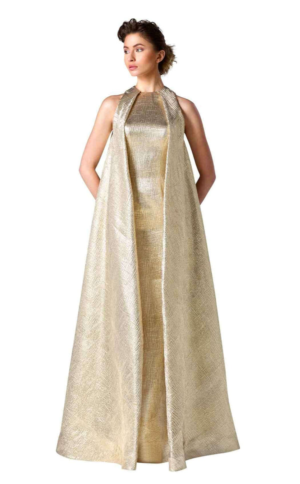 Edward Arsouni Couture 0275 Gold