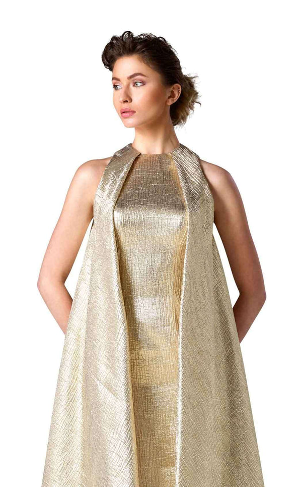 Edward Arsouni Couture 0275 Gold