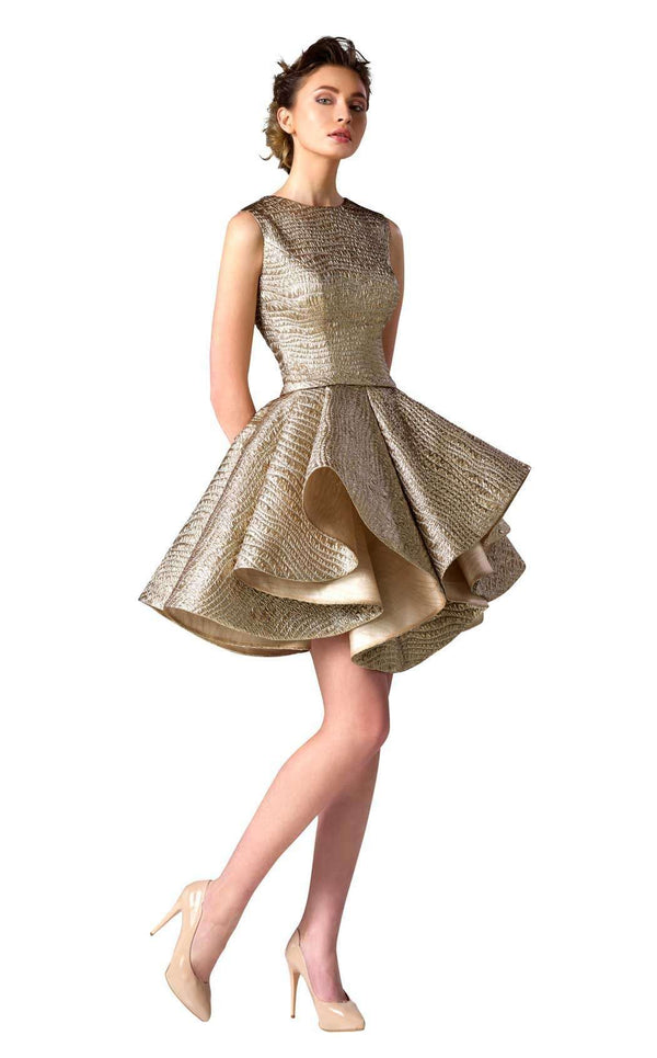 Edward Arsouni Couture 0278 Copper