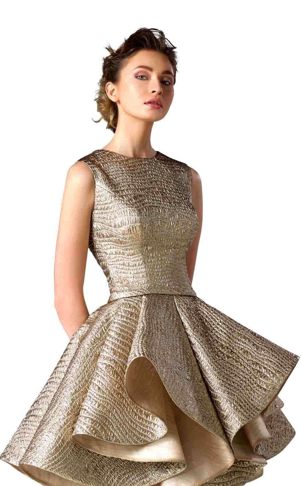 Edward Arsouni Couture 0278 Copper