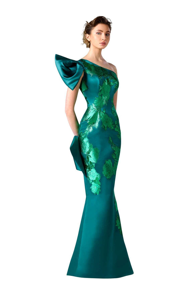 Edward Arsouni Couture 0308 Green