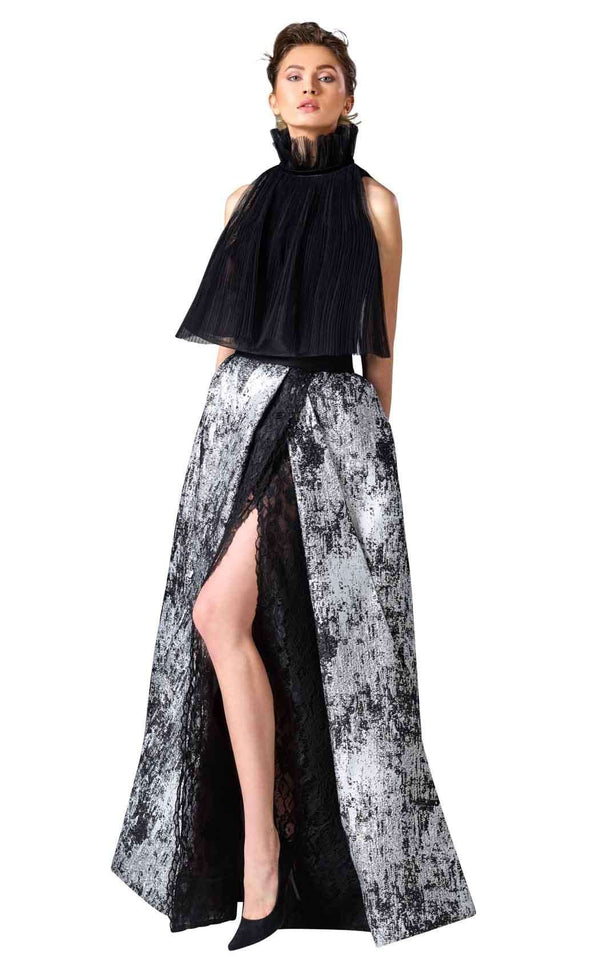 Edward Arsouni Couture 0314 Black