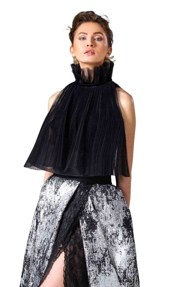 Edward Arsouni Couture 0314 Black