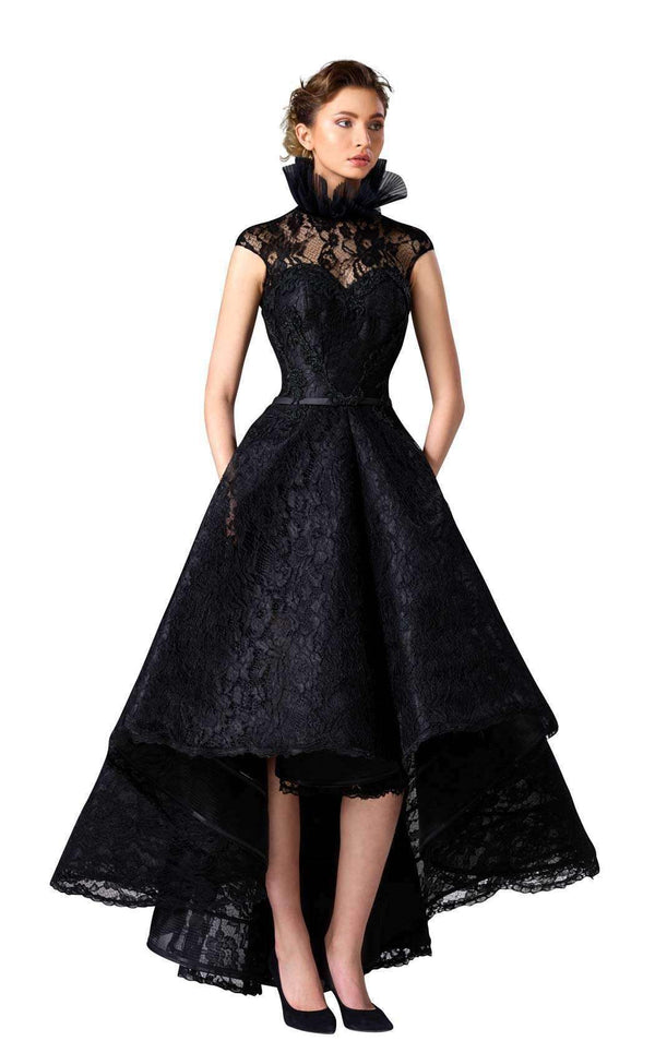 Edward Arsouni Couture 0319 Black