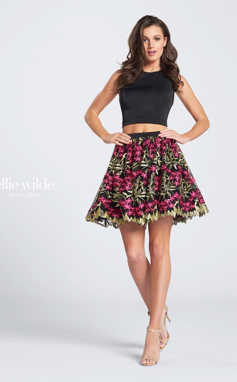 Ellie Wilde EW21760S Dress