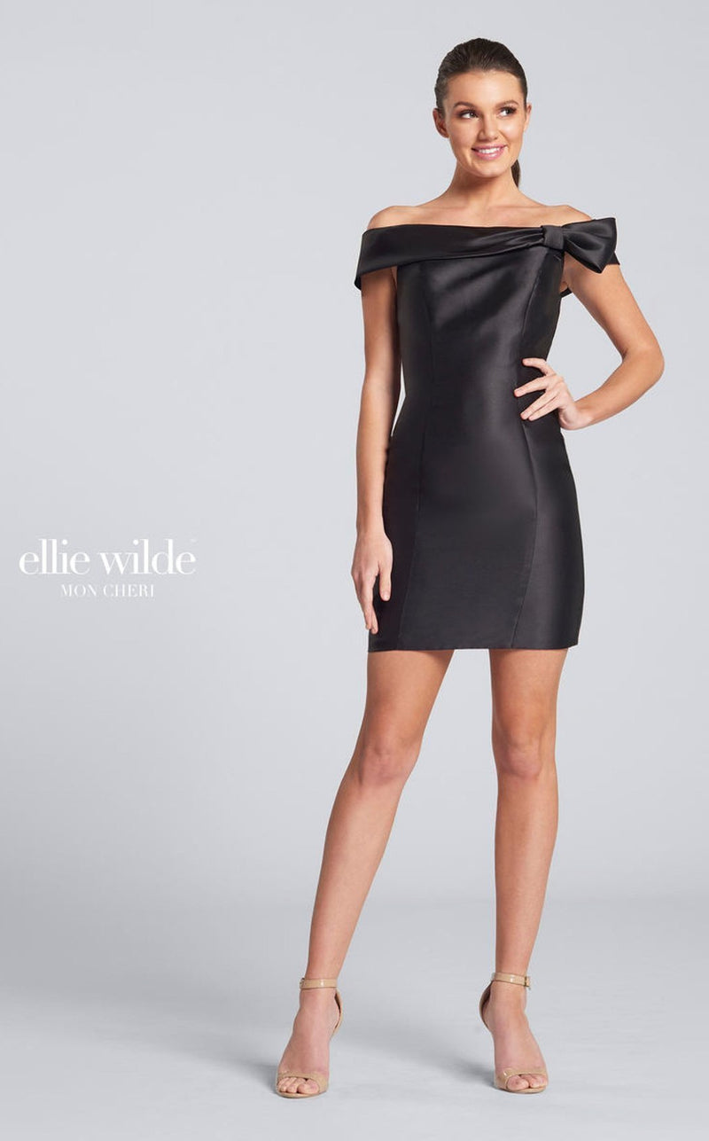 Ellie Wilde EW21708s Black