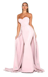 Portia and Scarlett Endora Strapless Blush