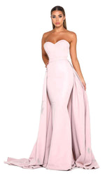 Portia and Scarlett Endora Strapless