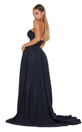 Portia and Scarlett Endora Strapless