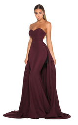 Portia and Scarlett Endora Strapless