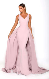 Portia and Scarlett Endora Vee Dress
