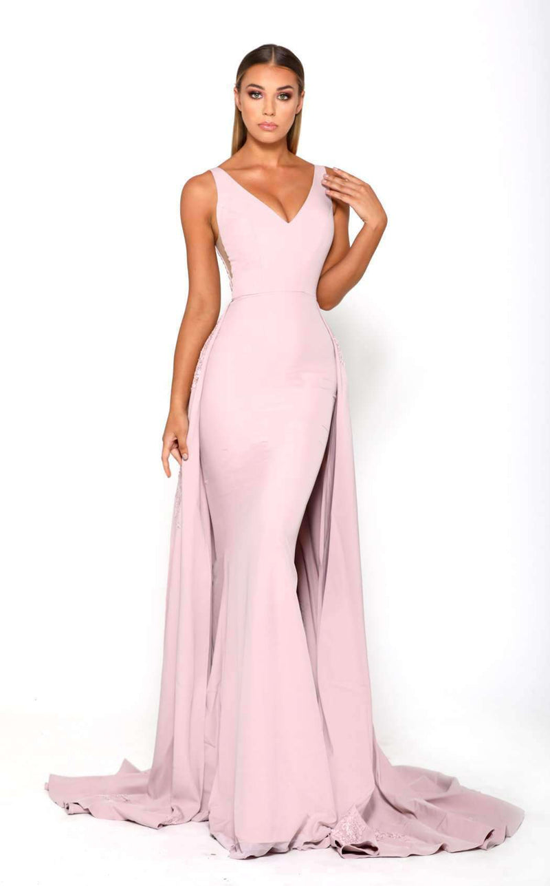 Portia and Scarlett Endora Vee Dress