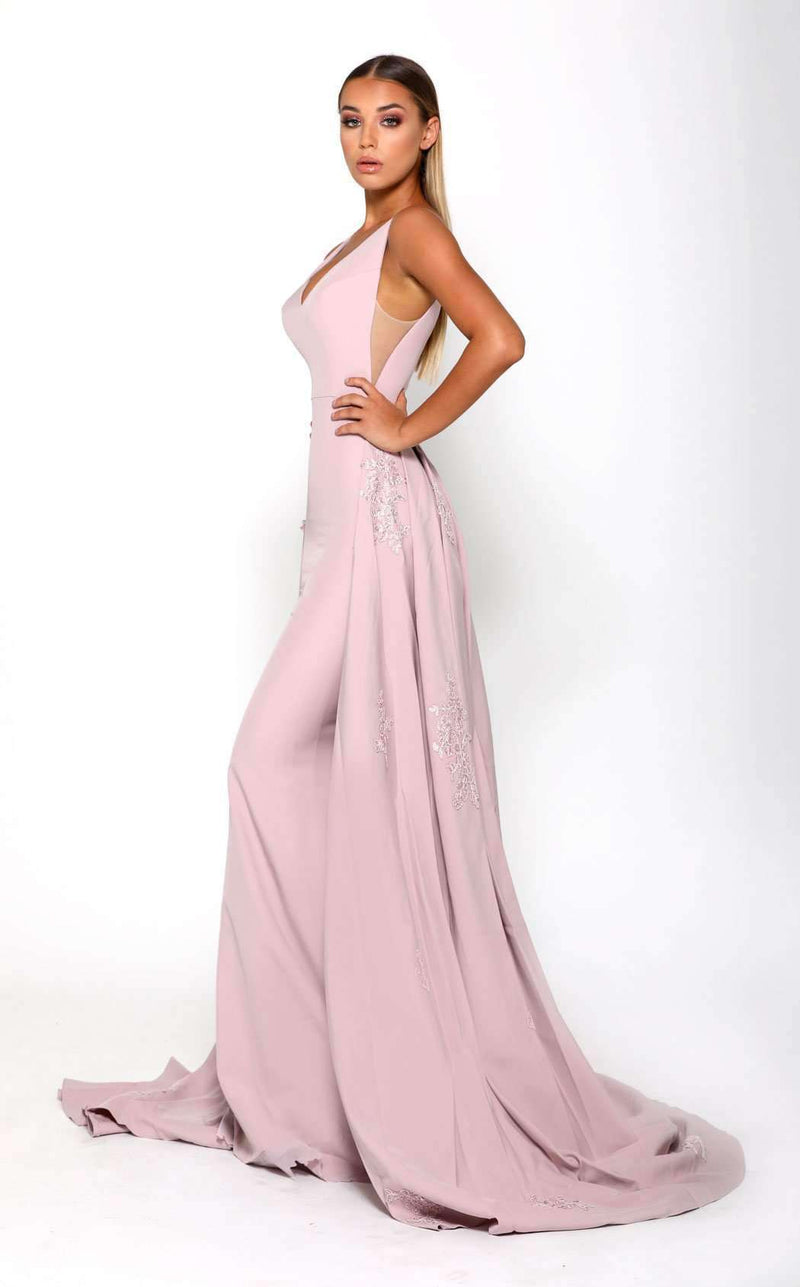 Portia and Scarlett Endora Vee Dress