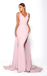 Portia and Scarlett Endora Vee Dress