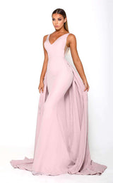 Portia and Scarlett Endora Vee Dress