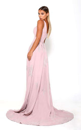 Portia and Scarlett Endora Vee Dress
