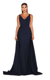 Portia and Scarlett Endora Vee Dress