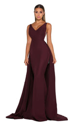Portia and Scarlett Endora Vee Dress
