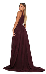 Portia and Scarlett Endora Vee Dress