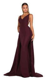 Portia and Scarlett Endora Vee Dress