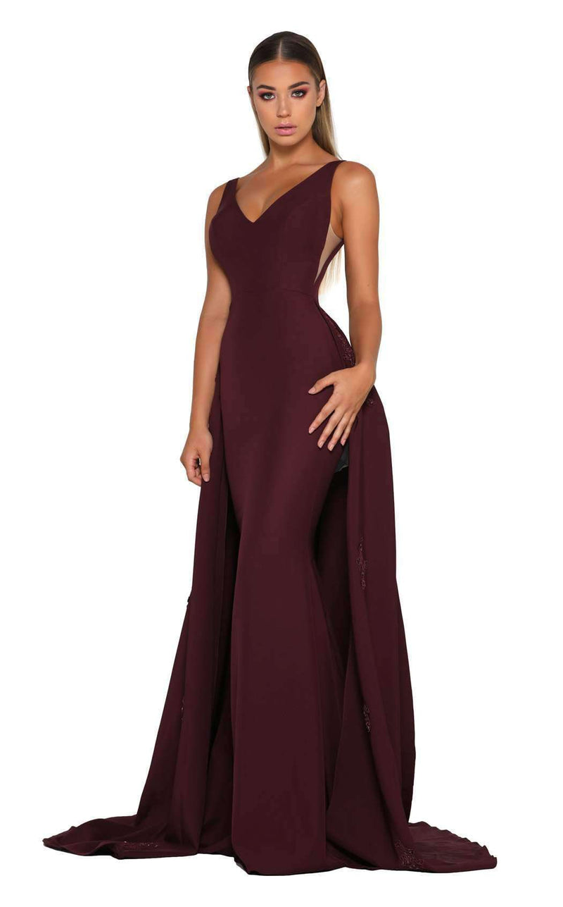 Portia and Scarlett Endora Vee Dress