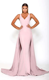 Portia and Scarlett Endora Vee Dress